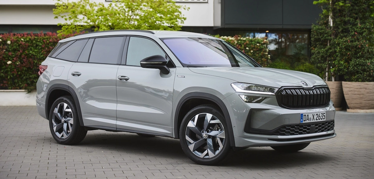 Skoda Kodiaq Sportline