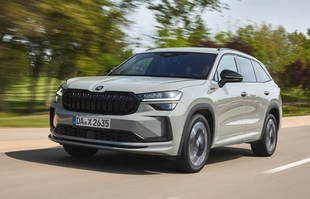 Skoda Kodiaq Sportline. Polskie ceny