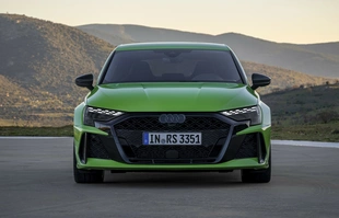 Audi RS3 po modernizacji