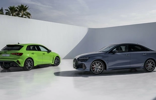 Audi RS3 po modernizacji