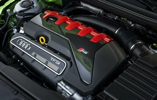 Audi RS3 po modernizacji