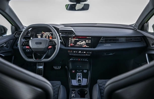 Audi RS3 po modernizacji