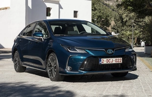 Toyota wystartowała z promocjami. Zniżki do 20 tys. zł