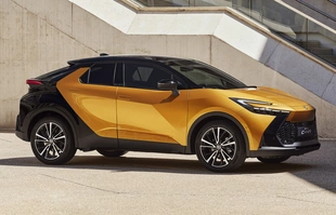 Toyota wystartowała z promocjami. Zniżki do 20 tys. zł