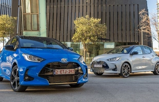 Toyota wystartowała z promocjami. Zniżki do 20 tys. zł