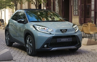 Toyota wystartowała z promocjami. Zniżki do 20 tys. zł