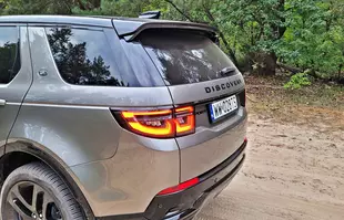 Land Rover Discovery Sport D200 - wyróżnia się w segmencie