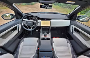 Land Rover Discovery Sport D200 - wyróżnia się w segmencie