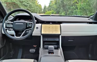 Land Rover Discovery Sport D200 - wyróżnia się w segmencie