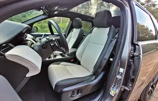 Land Rover Discovery Sport D200 - wyróżnia się w segmencie