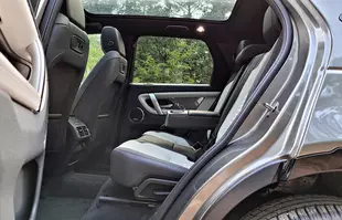 Land Rover Discovery Sport D200 - wyróżnia się w segmencie