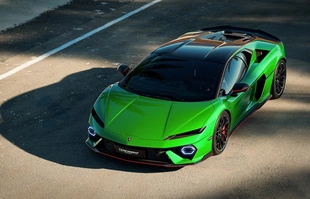 Lamborghini Temerario. Oto następca Huracana