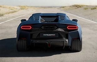 Lamborghini Temerario. Oto następca Huracana