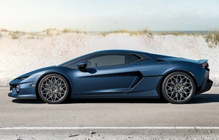 Lamborghini Temerario. Oto następca Huracana