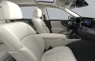 Lexus LS bestsellerem w Polsce