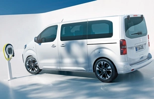 Opel Zafira Electric. Polskie ceny