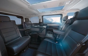 Opel Zafira Electric. Polskie ceny