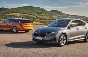 Skoda Octavia Essence i RS. Polskie ceny