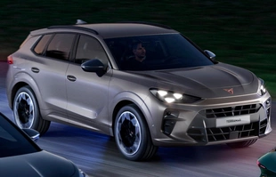 To koniec Cupry Ateca. Nadjeżdża Cupra Terramar