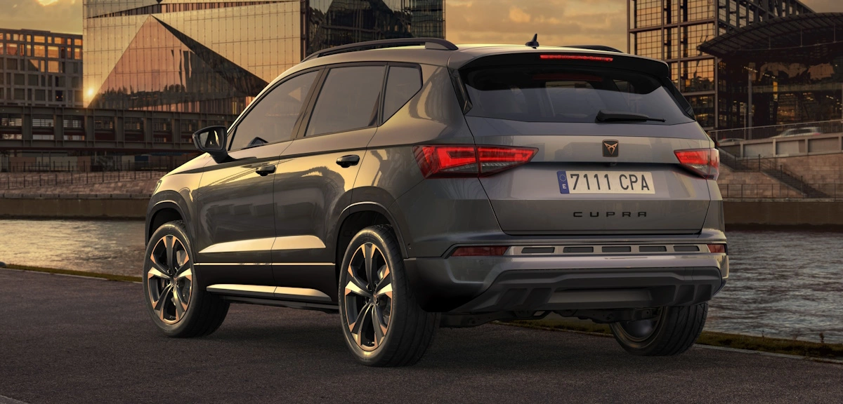 Cupra Ateca