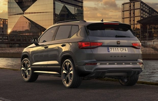 To koniec Cupry Ateca. Nadjeżdża Cupra Terramar