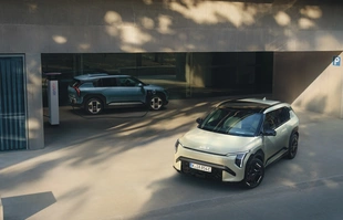 Kia EV3. Polskie ceny