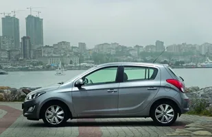 Hyundai i20 z gazem LPG — zdjęcie 3