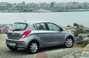 Hyundai i20 z gazem LPG — zdjęcie 4