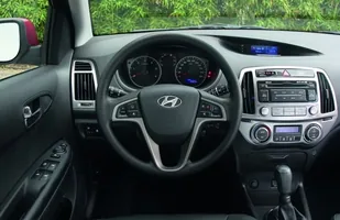 Hyundai i20 z gazem LPG — zdjęcie 5