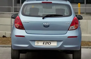 Hyundai i20 z gazem LPG — zdjęcie 6