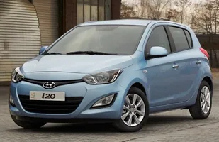 Hyundai i20 z gazem LPG — zdjęcie 7