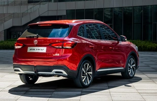 MG ZS Hybrid+. Nowość wkrótce w Polsce