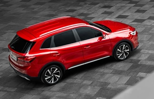 MG ZS Hybrid+. Nowość wkrótce w Polsce