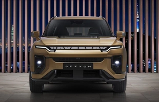 SsangYong Actyon nowej generacji