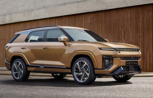 SsangYong Actyon nowej generacji