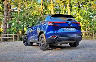 Renault Austral E-Tech - pod każdym względem nietypowa hybryda