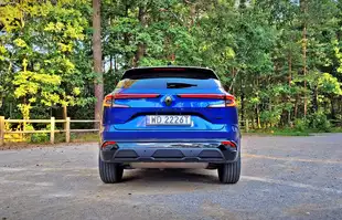 Renault Austral E-Tech - pod każdym względem nietypowa hybryda