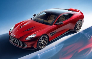 Aston Martin Vanquish wraca!