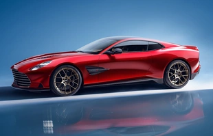 Aston Martin Vanquish wraca!