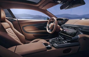 Aston Martin Vanquish wraca!