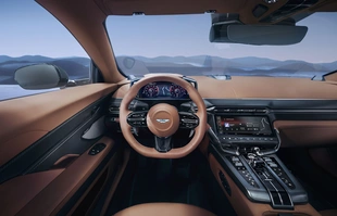 Aston Martin Vanquish wraca!