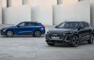 Audi Q5 nowej generacji