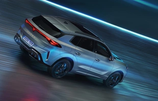 Cupra Terramar oficjalnie zaprezentowana