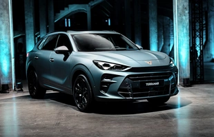 Cupra Terramar oficjalnie zaprezentowana