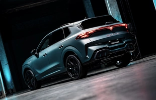 Cupra Terramar oficjalnie zaprezentowana