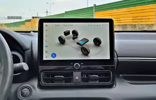 Mazda 2 Hybrid - bliźniaczka Toyoty Yaris