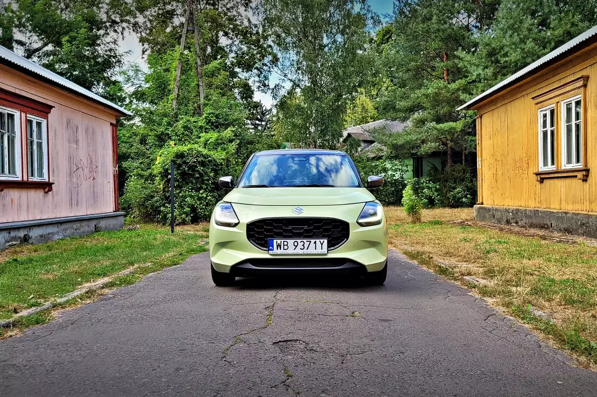 Suzuki Swift 2024 - nowe wydanie miejskiego klasyka