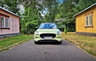 Suzuki Swift 2024 - nowe wydanie miejskiego klasyka
