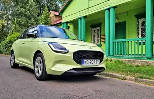 Suzuki Swift 2024 - nowe wydanie miejskiego klasyka