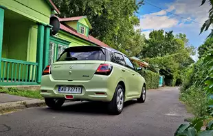 Suzuki Swift 2024 - nowe wydanie miejskiego klasyka